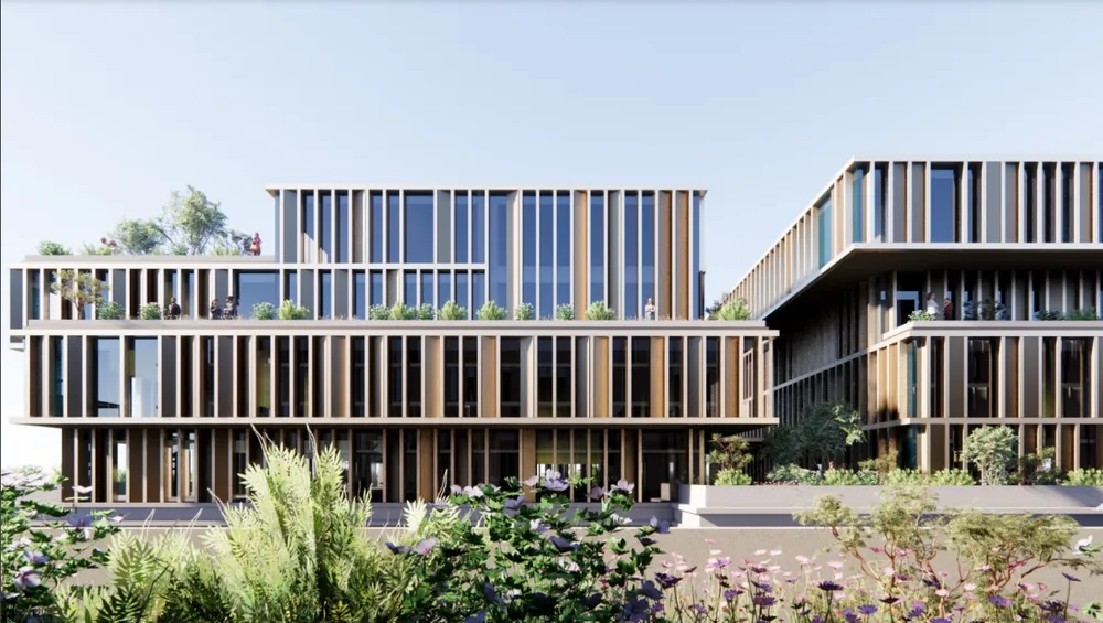 3 غرف + صالة - Park View